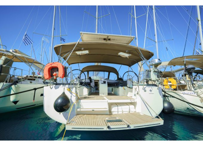 Jeanneau Sun Odyssey 490