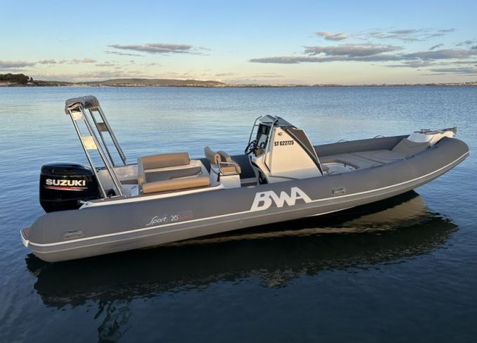 Bwa Sport 22 GTO