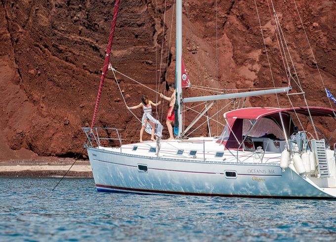Bénéteau Oceanis 361 Clipper