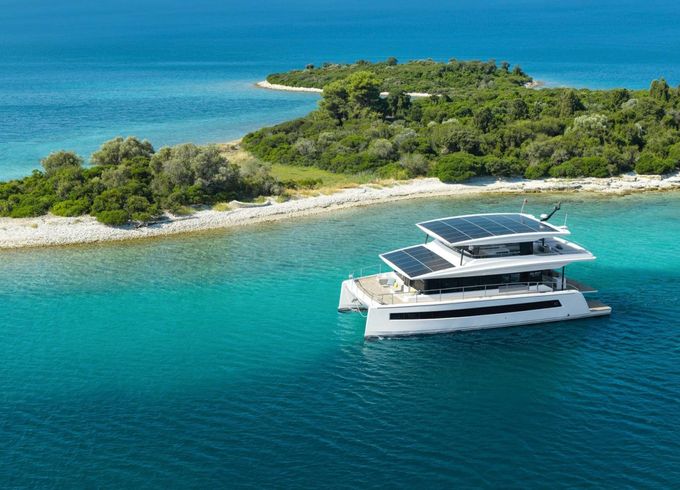 Silent Yachts SILENT GRACE