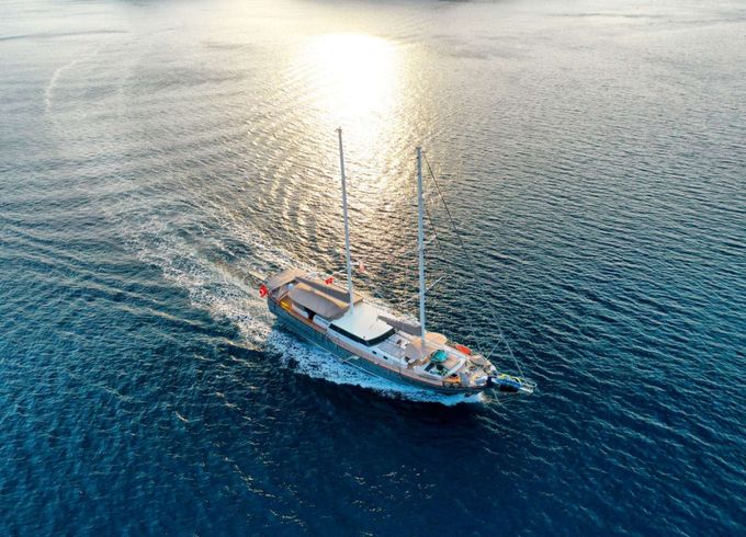 BODRUM SHIPYARDS NEVRA QUEEN