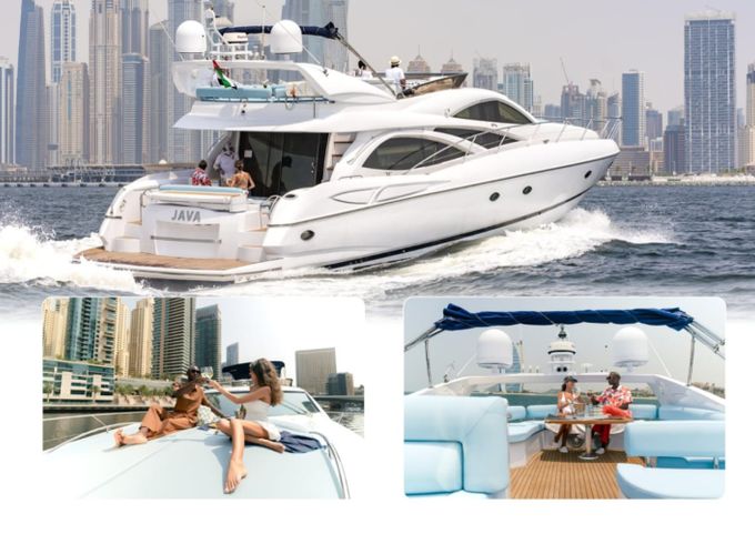Sunseeker 64
