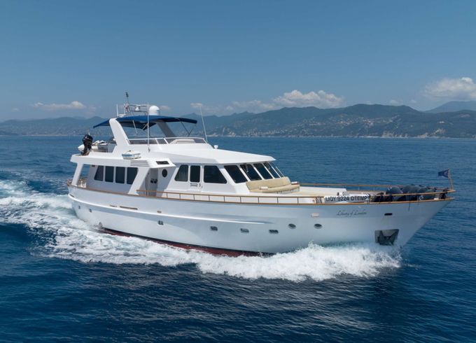 Custom Built Aluminum Cutter LIBERTY OF LONDON