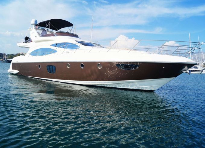 Azimut CHILL OUT II