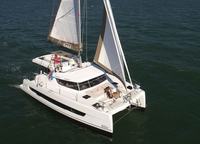 Bali Catspace Voile