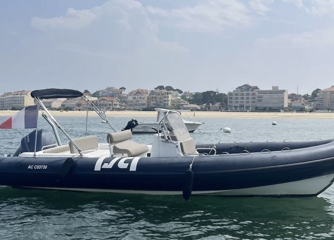 Joker Boat Clubman 26 Special