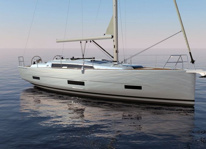 Dufour 390