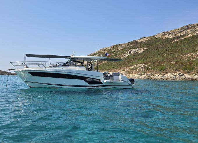 Jeanneau Cap camarat 12.5 wa