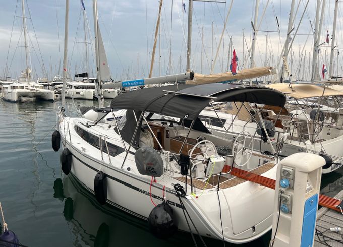Bavaria Cruiser 34
