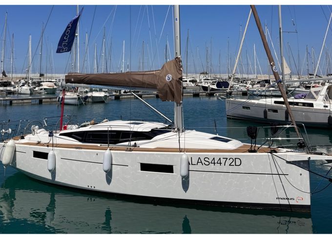 Northman Maxus 35