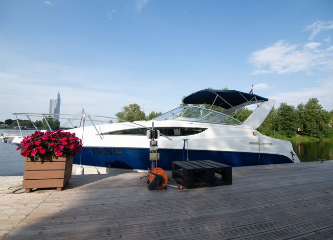 Bayliner 285 Cruiser