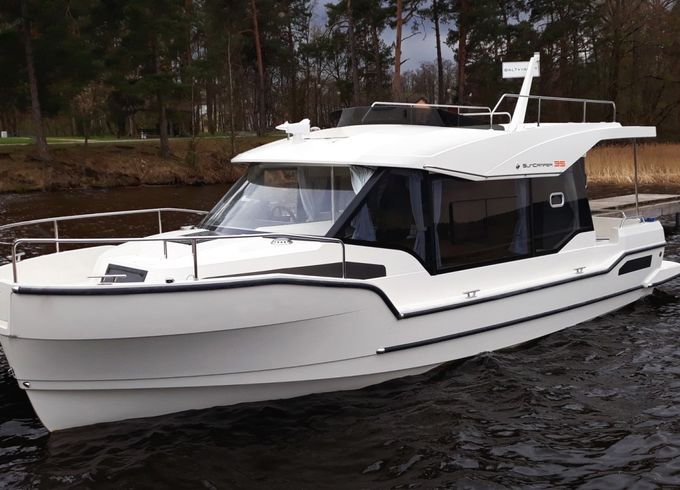 Balt-Yacht Suncamper 35