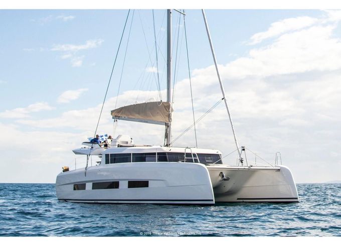 Dufour Catamarans 48 Sail