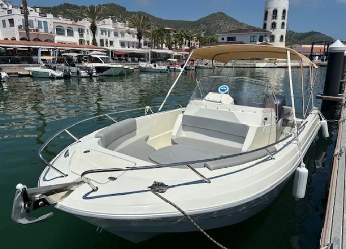 Pacific Craft 670 Open