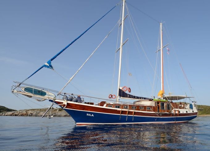Custom built Gulet
