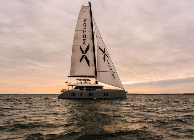 Sunreef XMOTION