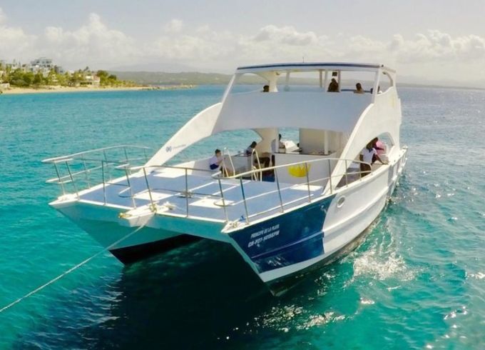 Stefendecker Catamaran
