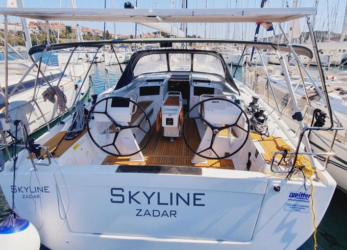 Hanse 505