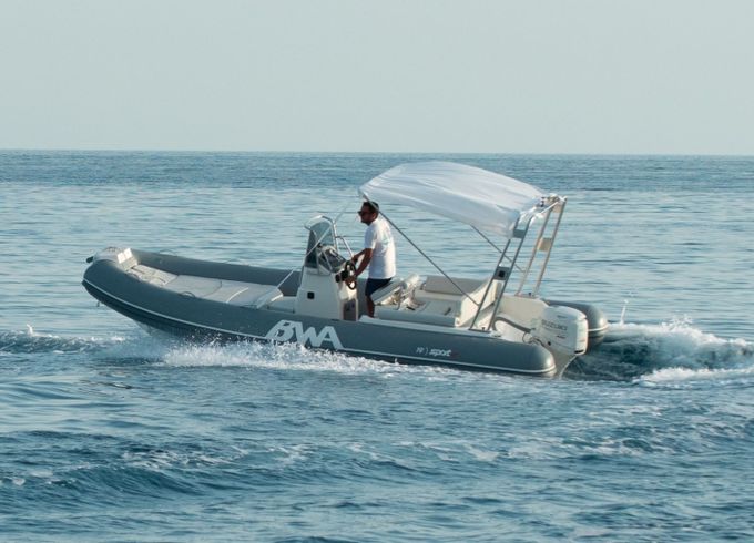 Bwa Sport 19 GT