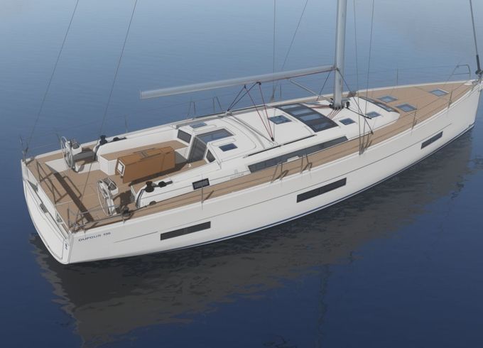 Dufour 530