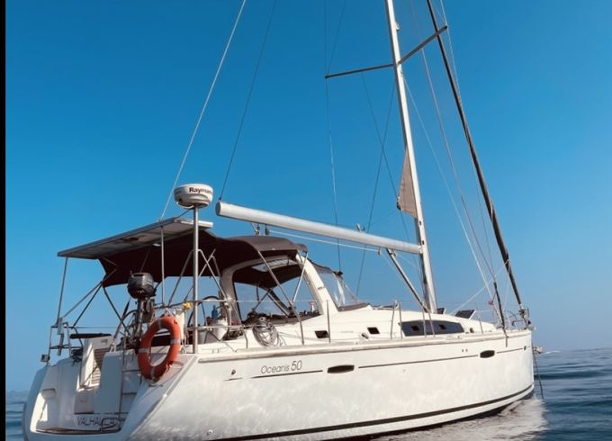 Bénéteau Oceanis 500