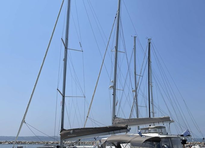 Jeanneau Sun Odyssey 490