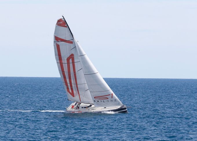 Imoca 60 open