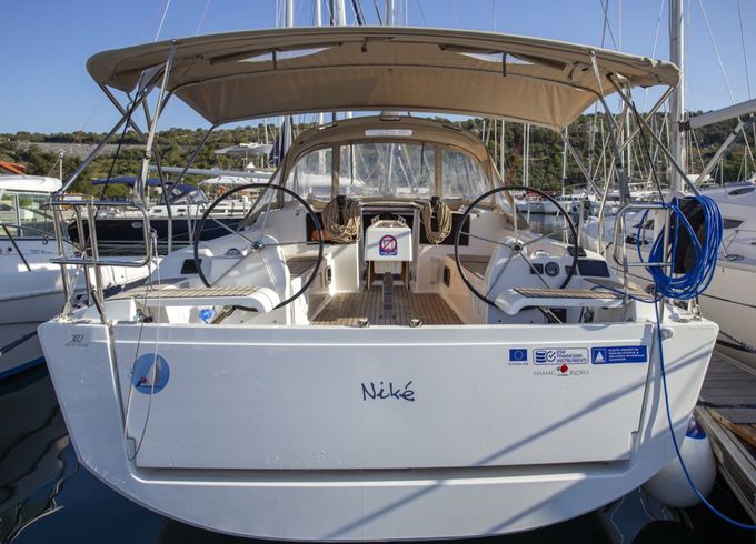 Dufour 382 Grand Large