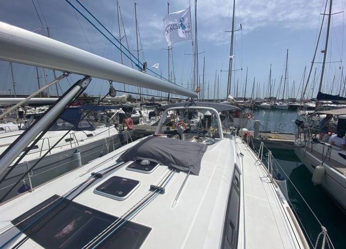 Bénéteau Oceanis 500