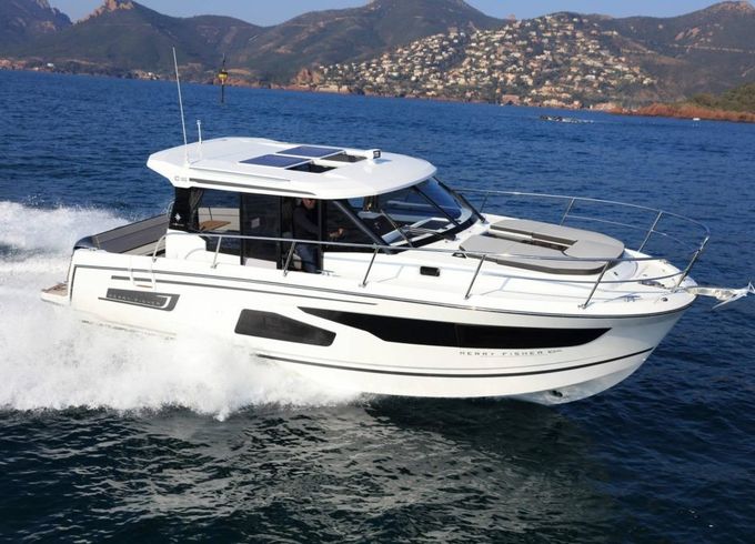 Jeanneau Merry Fisher 1095