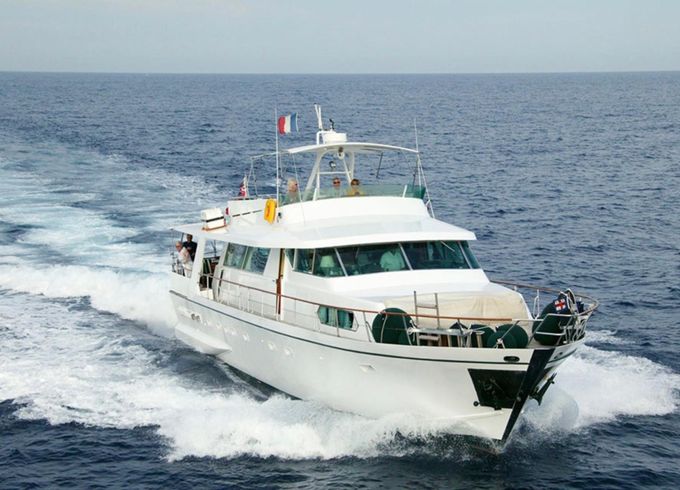 Cantieri Di Pisa Pegasus