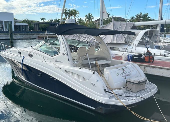 Sea Ray 340 Sundancer