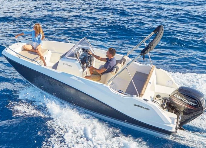 Quicksilver Activ 505