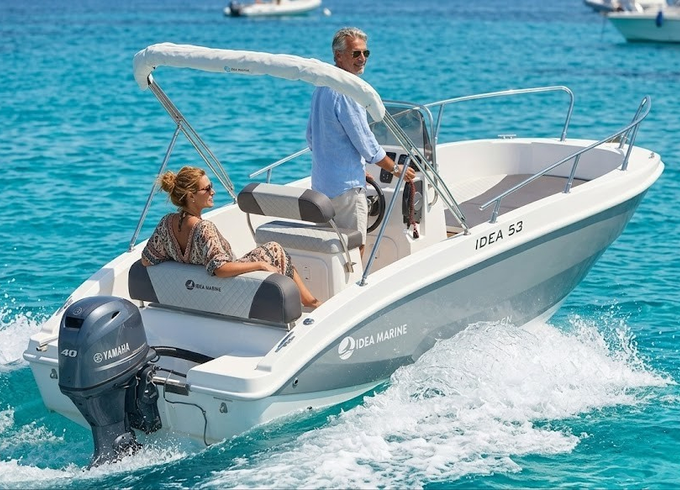 Idea Marine Idea 53