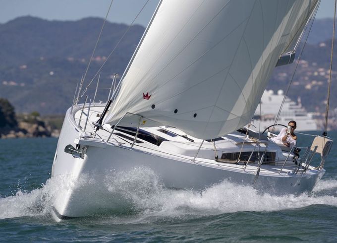 Dufour 430 Grand Large