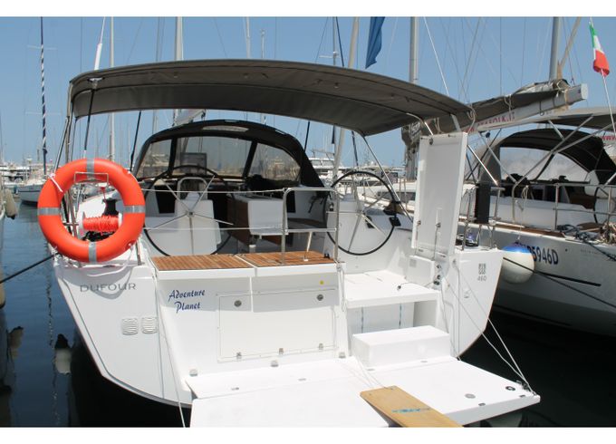 Dufour 460 Grand Large