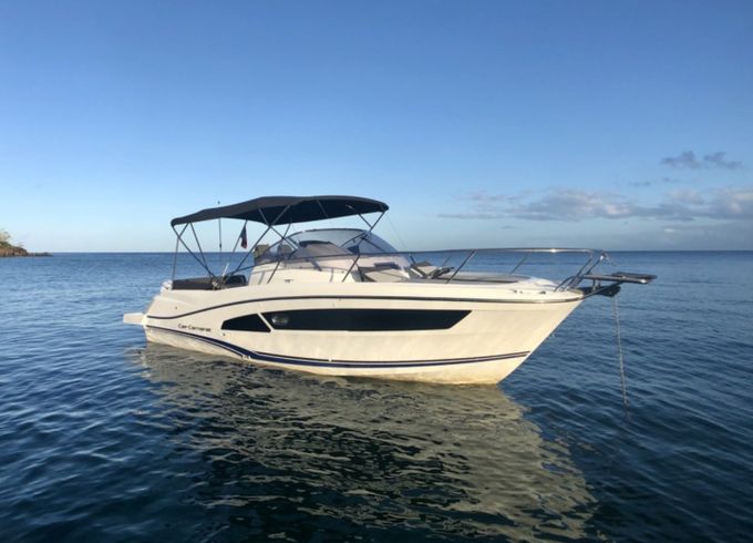 Jeanneau Cap Camarat 9.0 WA