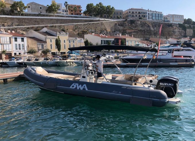 Bwa Sport 28 GT