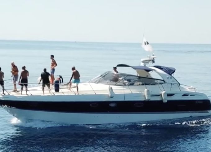 Cranchi Mediterranee 50