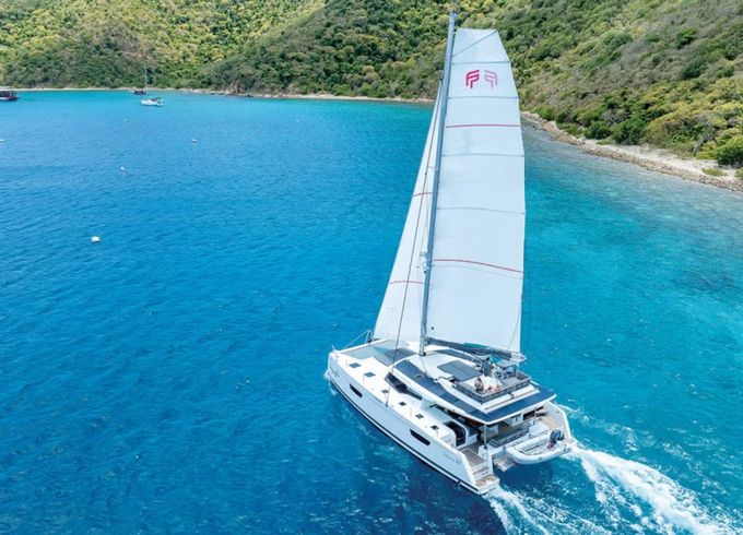 Fountaine Pajot Tanna 47