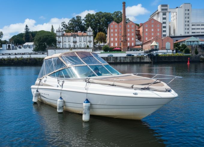 Maxum 2300 SC