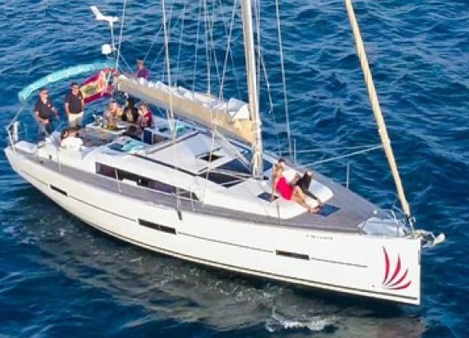 Dufour 410