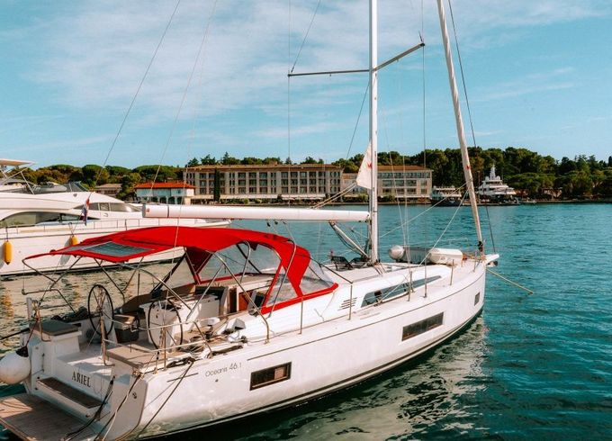 Bénéteau Oceanis 46.1