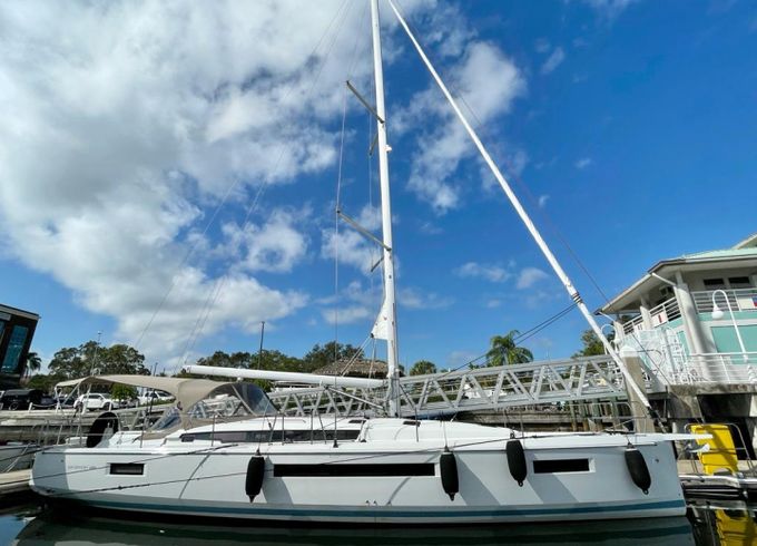 Jeanneau Sun Odyssey 490