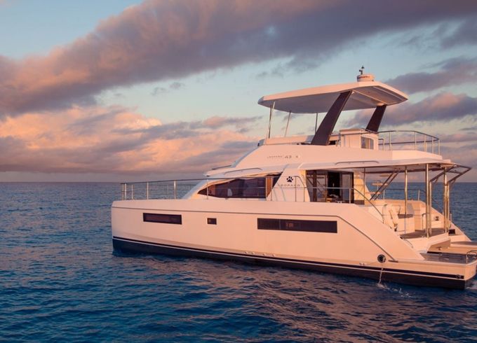 Leopard 43 Powercat