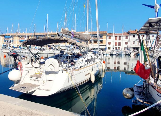 Jeanneau Sun Odyssey 439