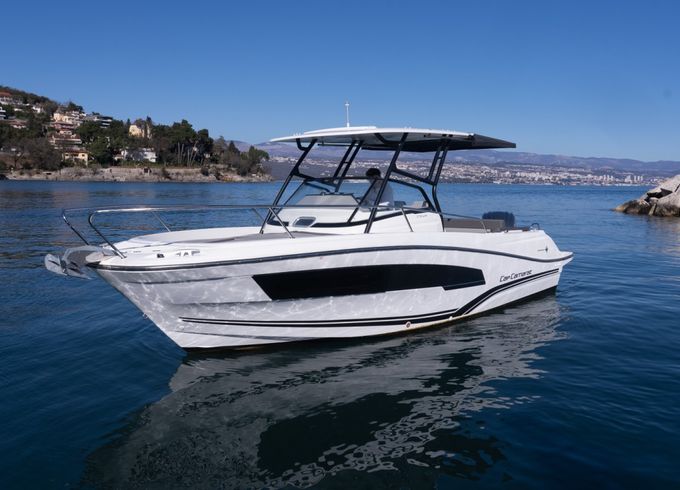 Jeanneau Cap Camarat 7.5 WA
