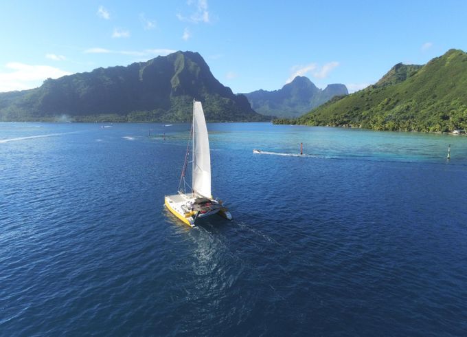 Outremer Danson 40+2