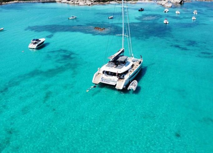 Fountaine Pajot INSPIRANTE