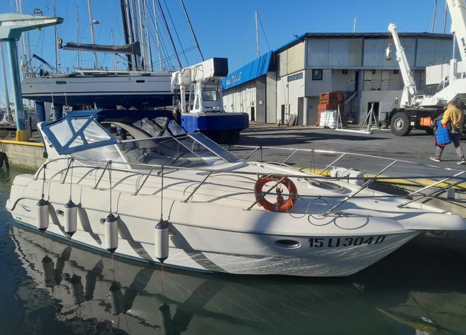 Sessa Marine Oyster 35